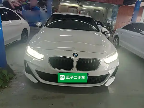 BMW 1 Series 2019