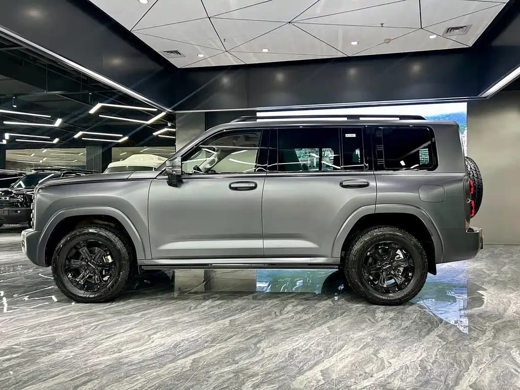 Haval H9 2025 — фото 8