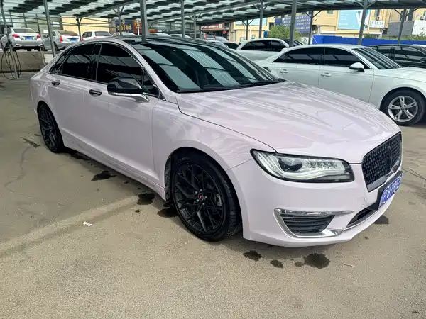 Lincoln MKZ 2018