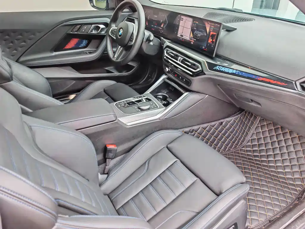BMW M240i 2024 — фото 17