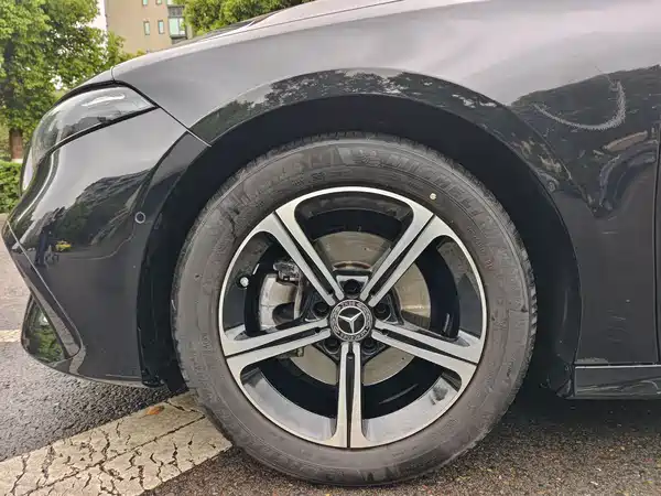 Mercedes-Benz A-Class 2024