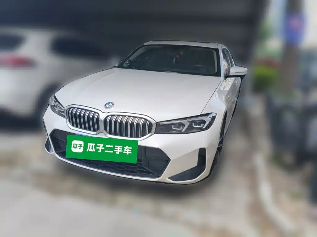 BMW 3 Series 2022