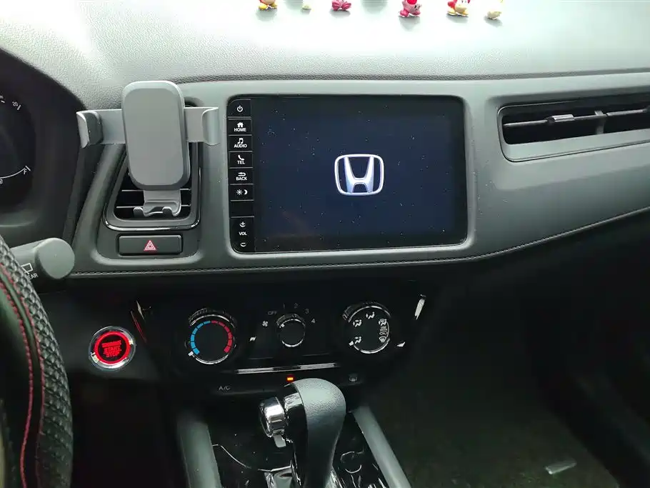 Honda Vezel 2021 — фото 13
