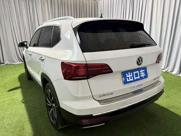 Volkswagen Tharu 2022