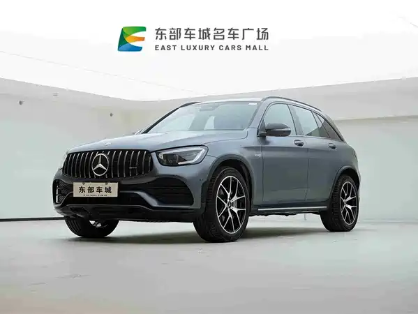 Mercedes-Benz GLC AMG 2020
