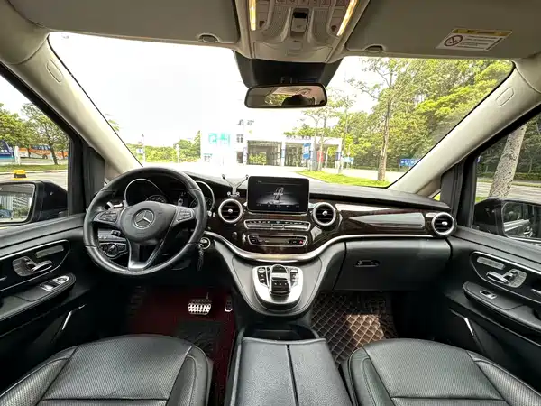 Mercedes-Benz V-Class 2019
