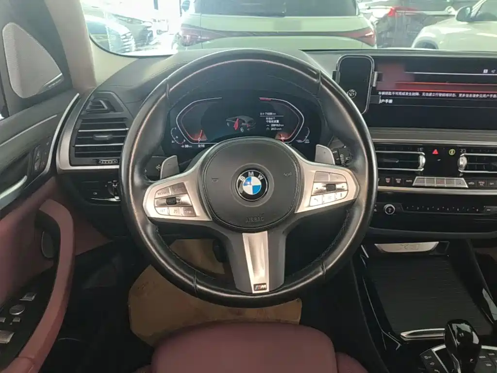 BMW X3 2023 — фото 11