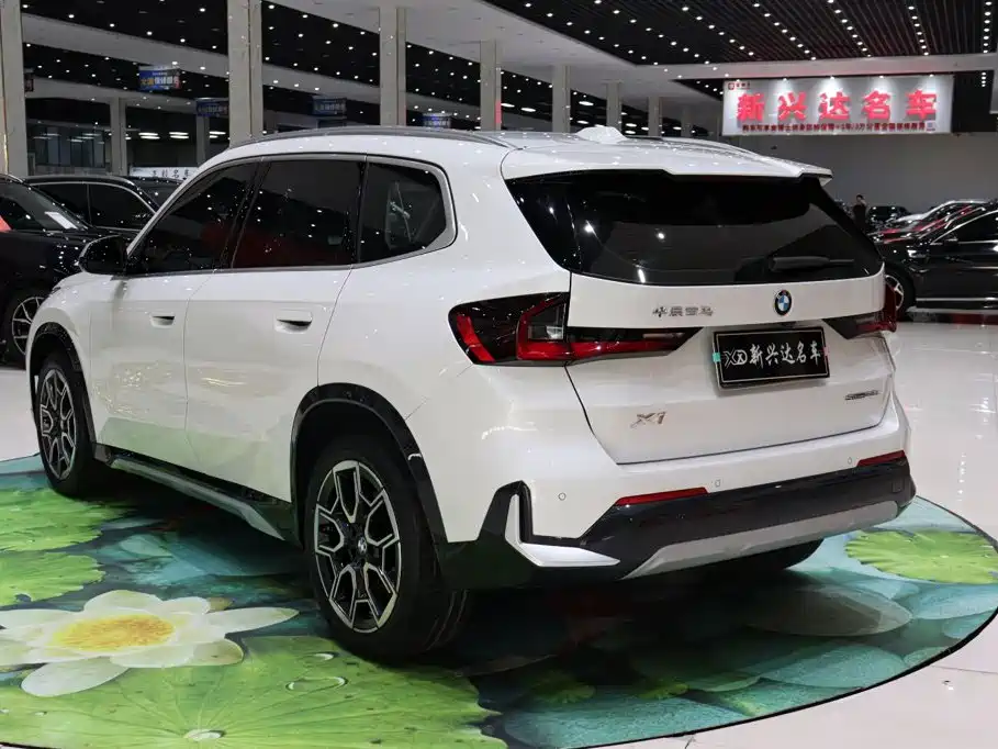 BMW X1 2023