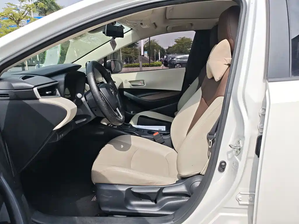 Toyota Corolla 2020