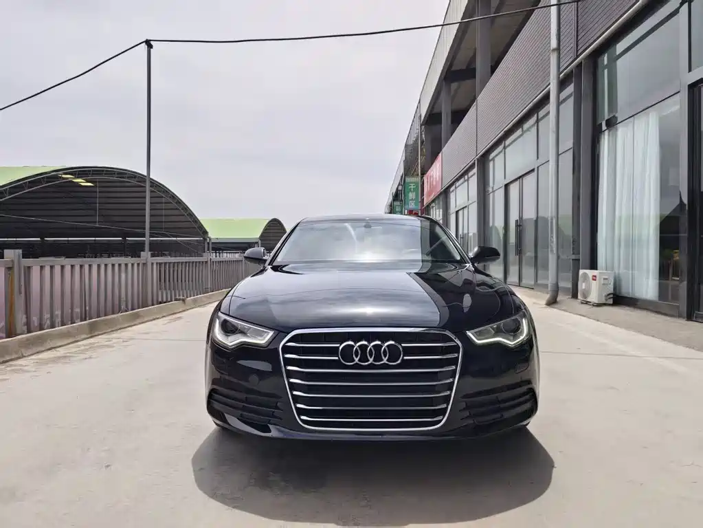 Audi A6L 2014 — фото 2