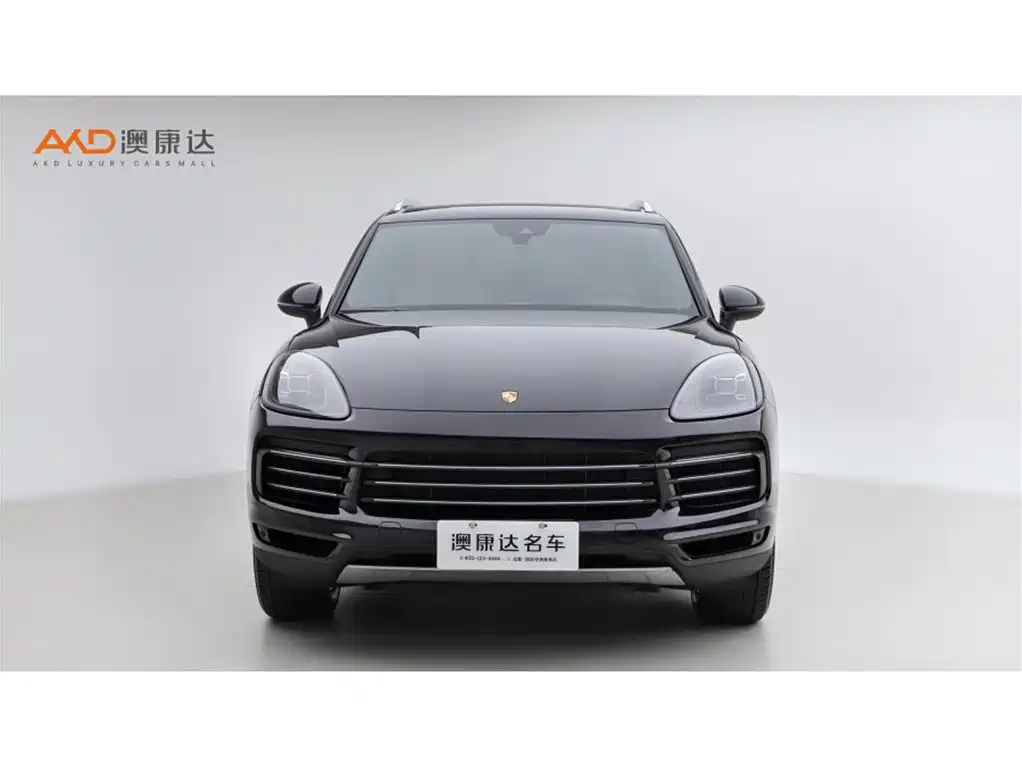 Porsche Cayenne 2018 — фото 2