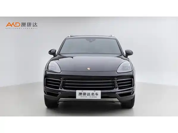 Porsche Cayenne 2018