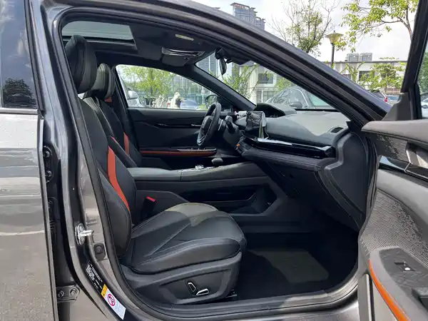 Changan UNI-V 2023