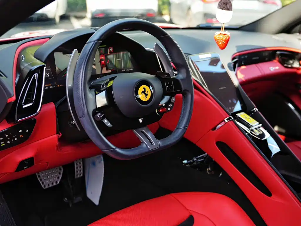 Ferrari Roma 2021 — фото 11