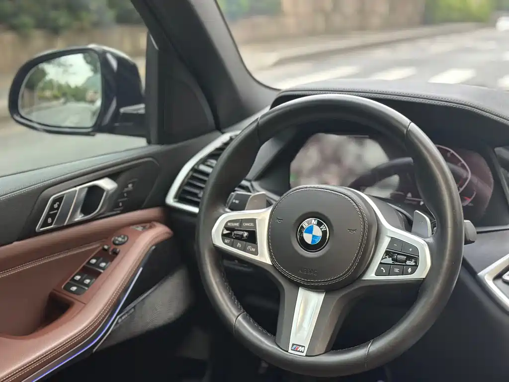 BMW X5 2022 — фото 12
