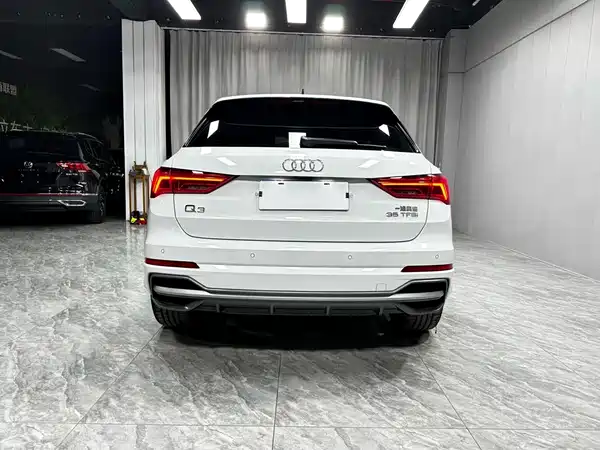 Audi Q3 2022