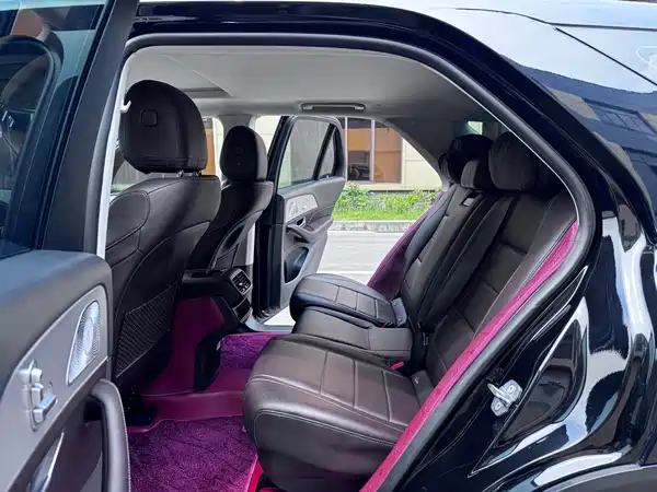 Mercedes-Benz GLE 2020