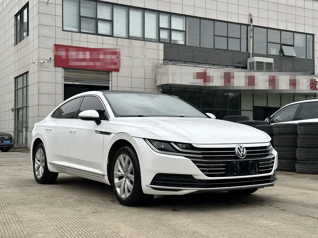 Volkswagen CC 2019 — фото 2