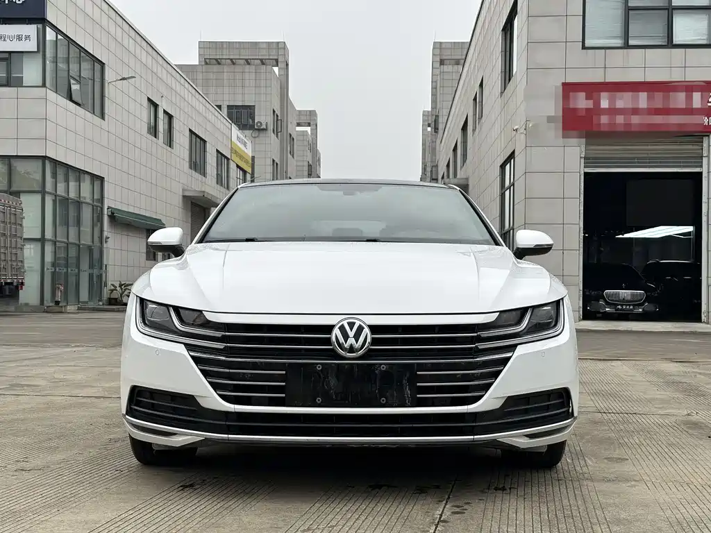 Volkswagen CC 2019 — фото 3