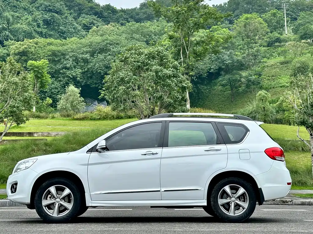 Haval H6 2016 — фото 10