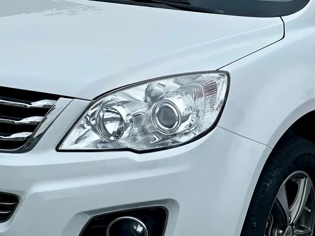 Haval H6 2016 — фото 16