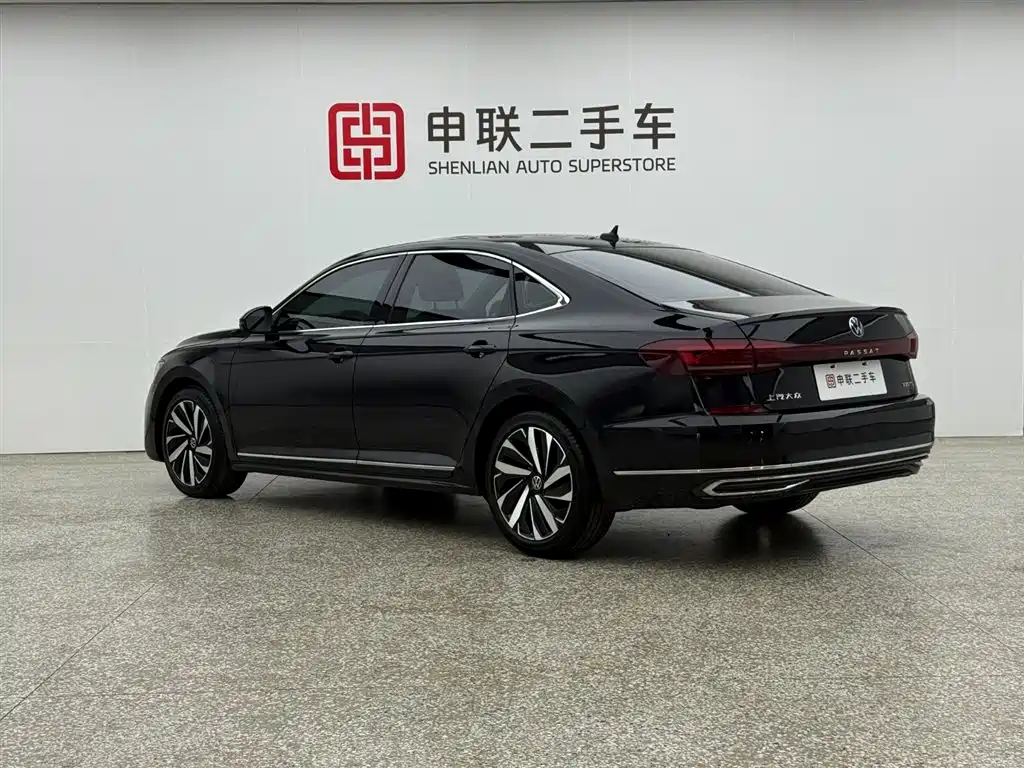 Volkswagen Passat 2021 — фото 2