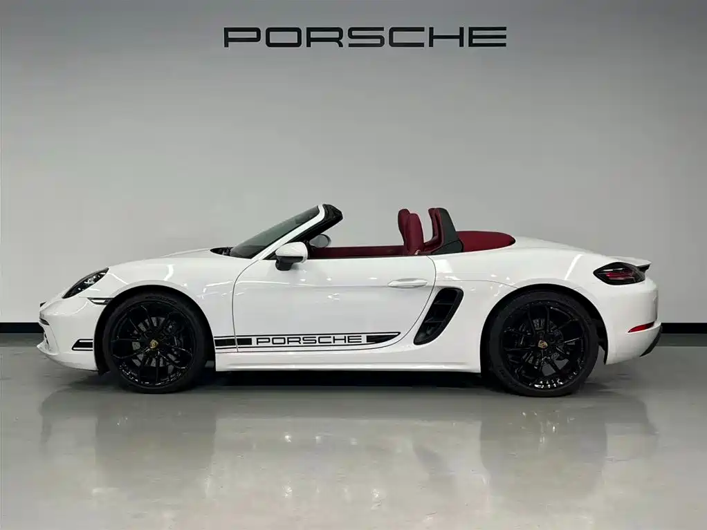 Porsche 718 2025 — фото 4