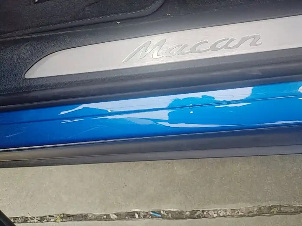 Porsche Macan 2016 — фото 22