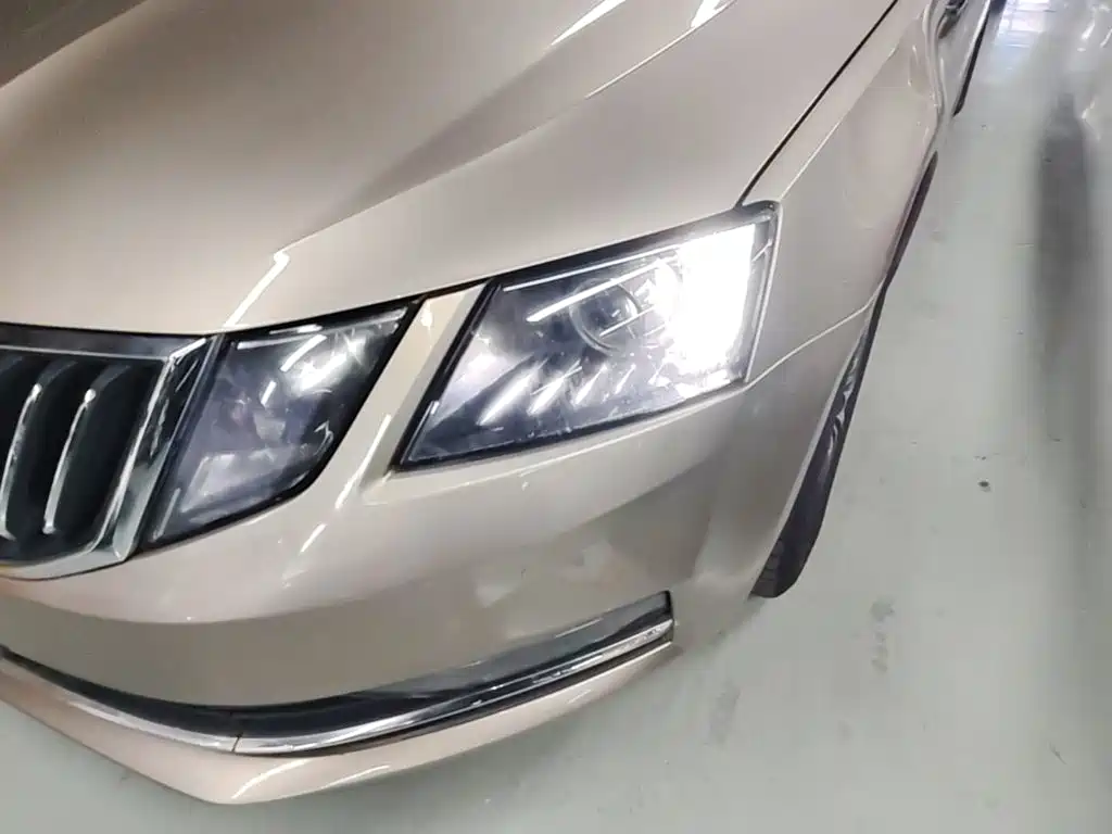 Skoda Octavia 2020 — фото 24