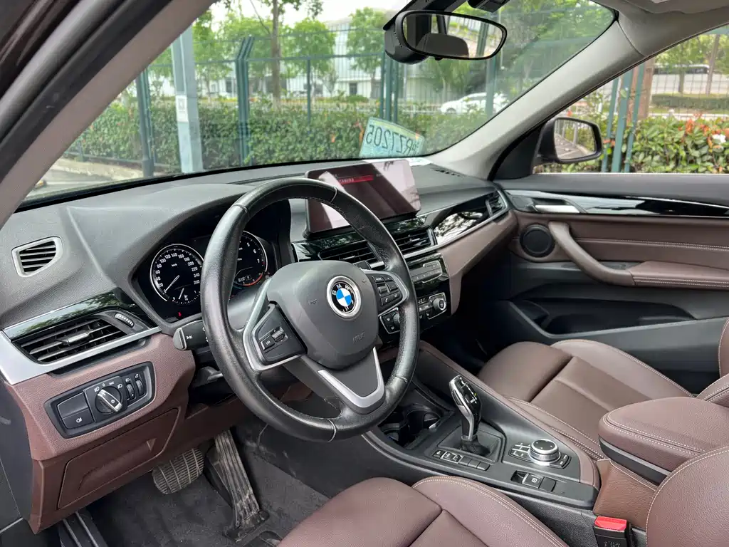 BMW X1 2020 — фото 9