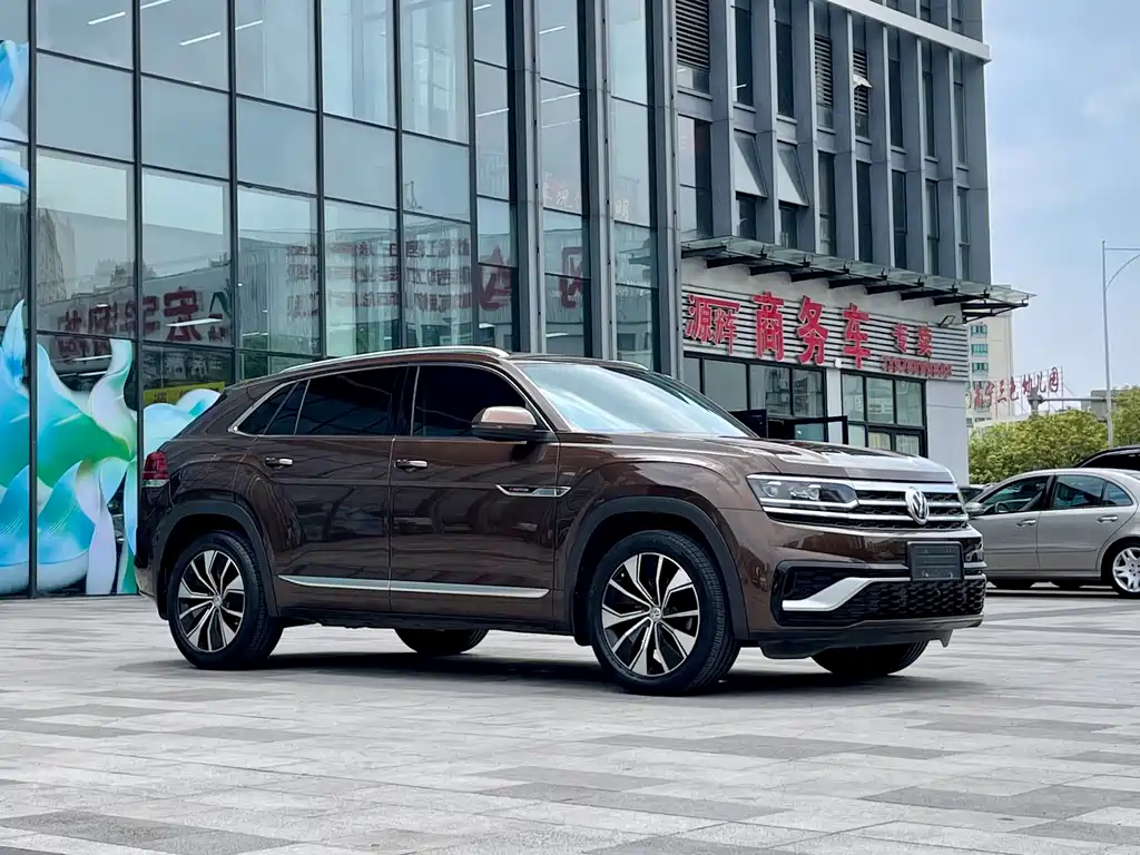 Volkswagen Teramont 2019 — фото 3