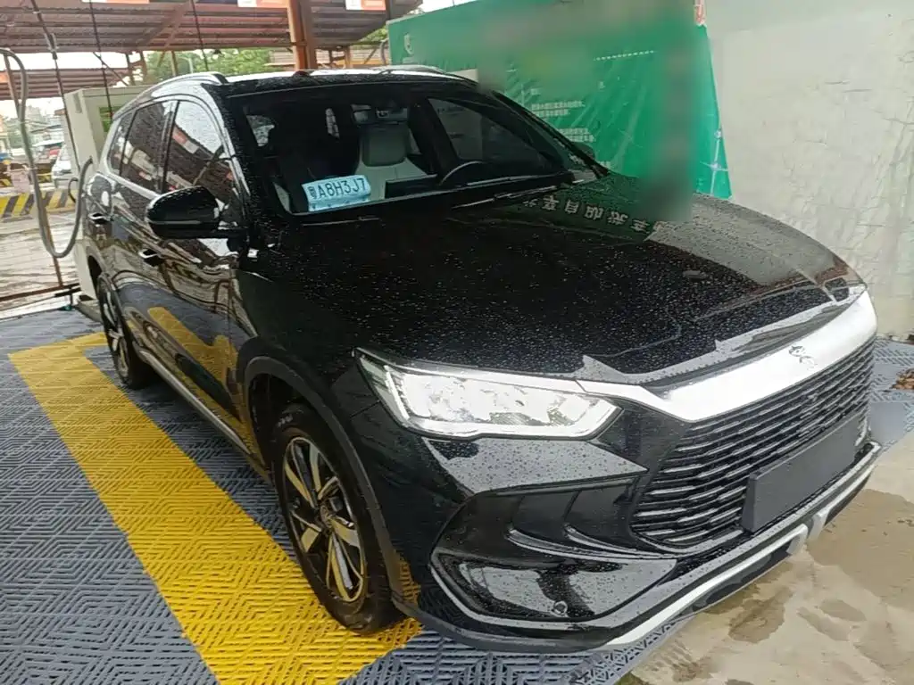 BYD Pro New Energy 2024 — фото 4