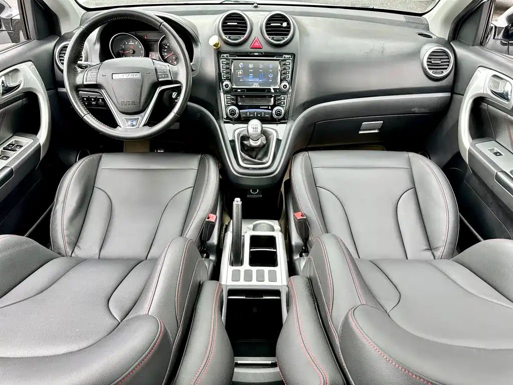 Haval H6 2016 — фото 35
