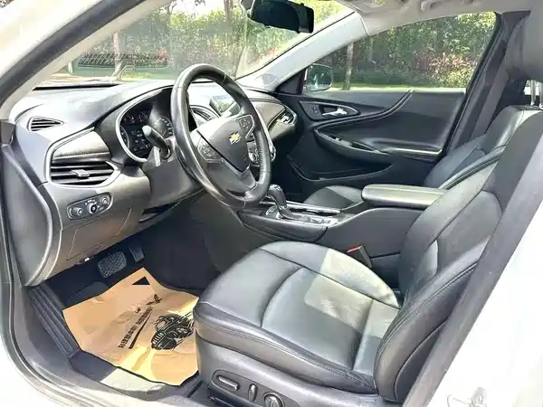 Chevrolet Malibu XL 2019