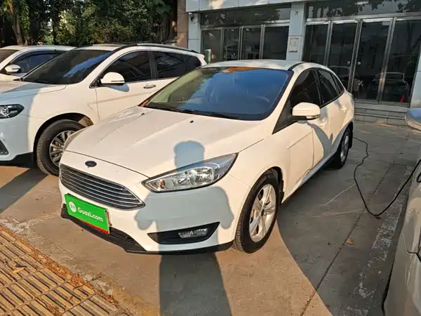 Ford Focus 2017