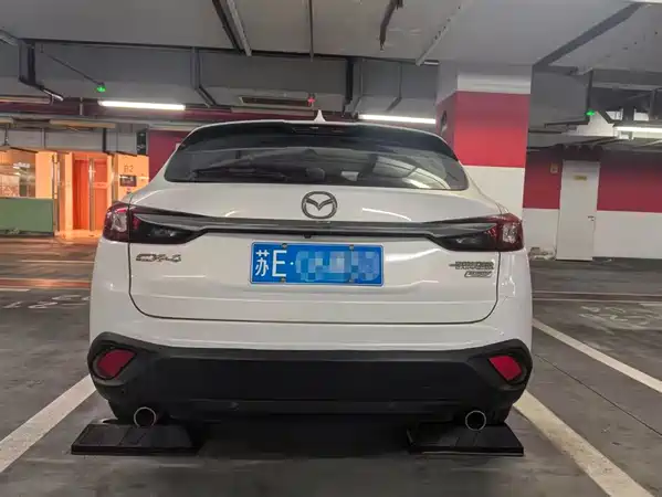 Mazda CX-4 2019