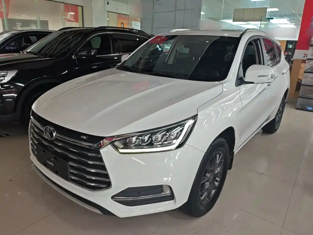 BYD Song 2021