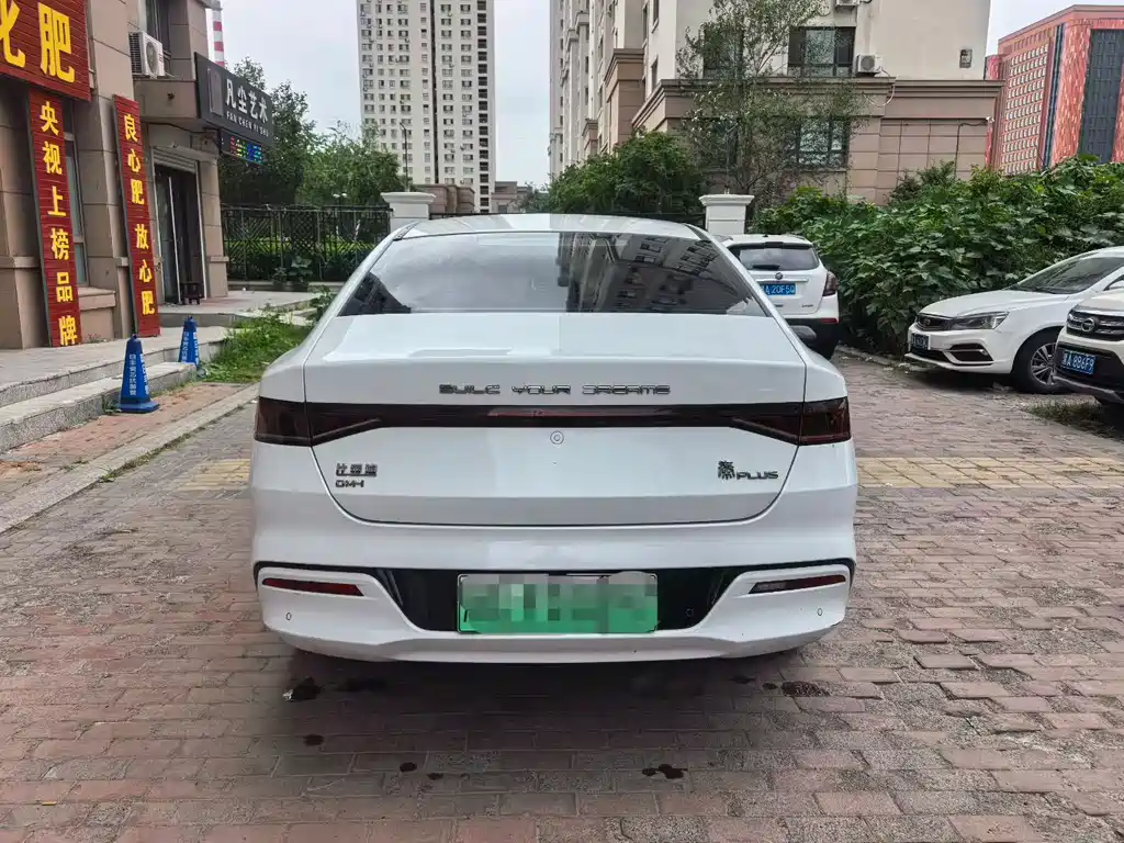 BYD Qin PLUS 2024 — фото 8