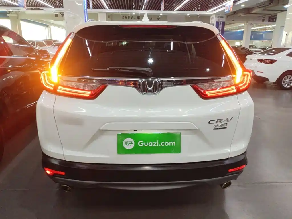 Honda CR-V 2019 — фото 4
