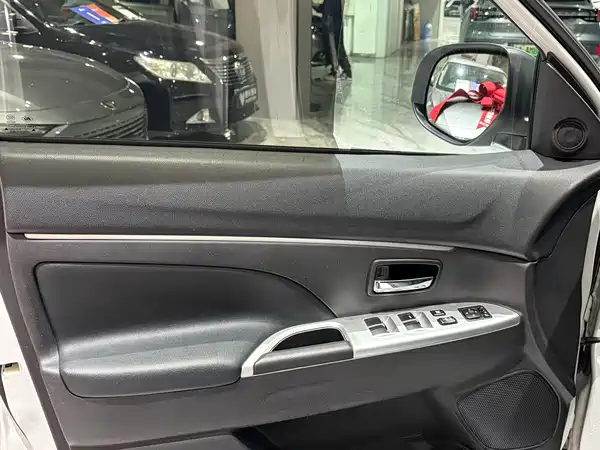 Mitsubishi Jinxuan ASX 2020