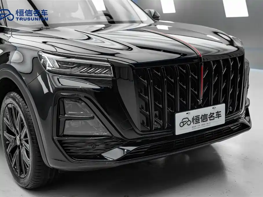 Hongqi HS5 2025 — фото 9