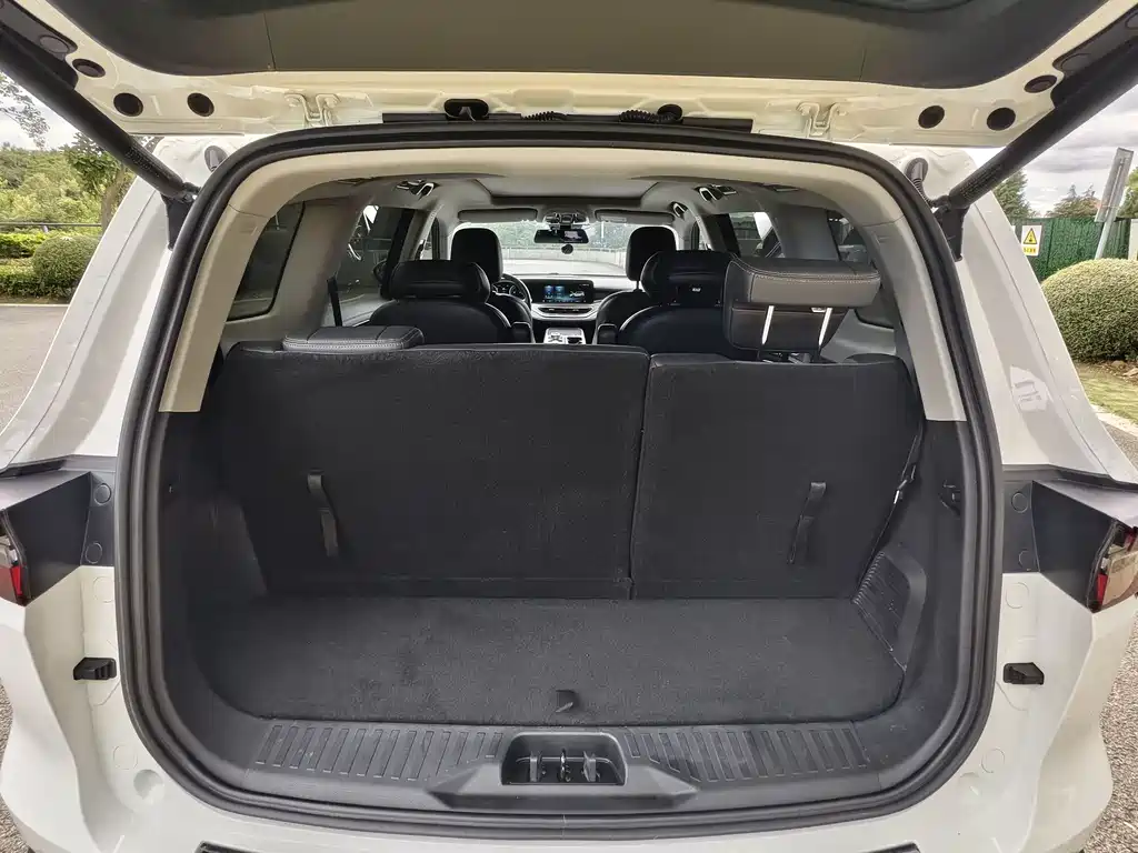 Ford Territory 2021 — фото 16