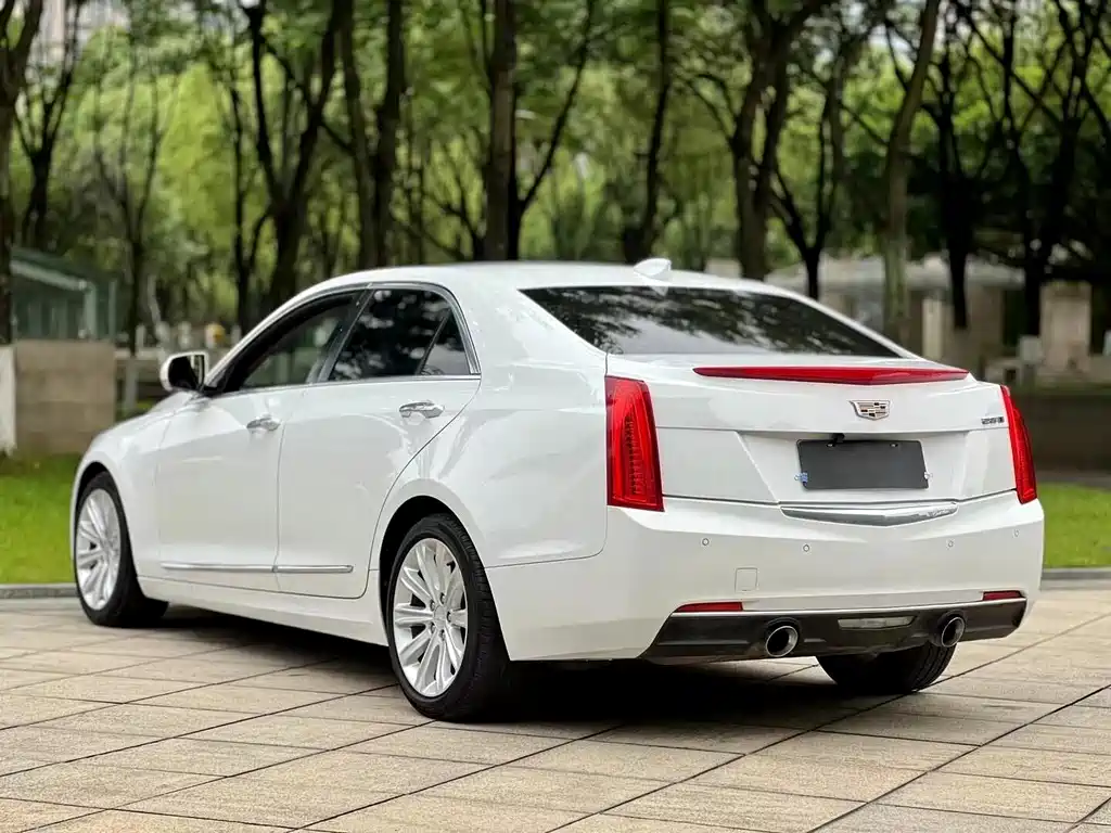 Cadillac ATS-L 2018 — фото 17