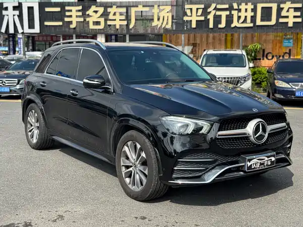 Mercedes-Benz GLE 2022