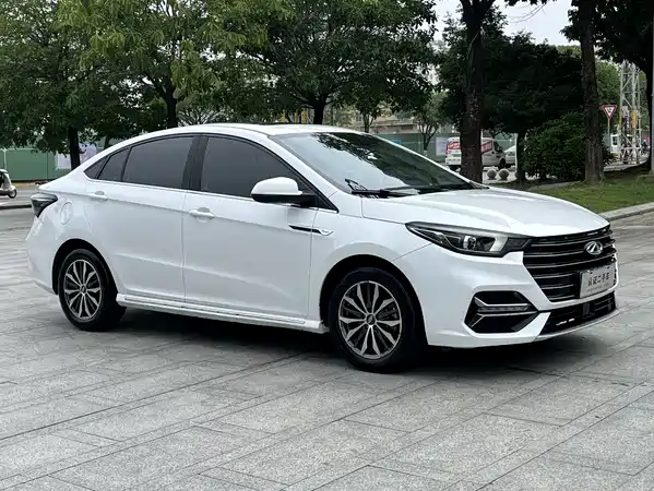 Chery Arrizo 5 PLUS 2021
