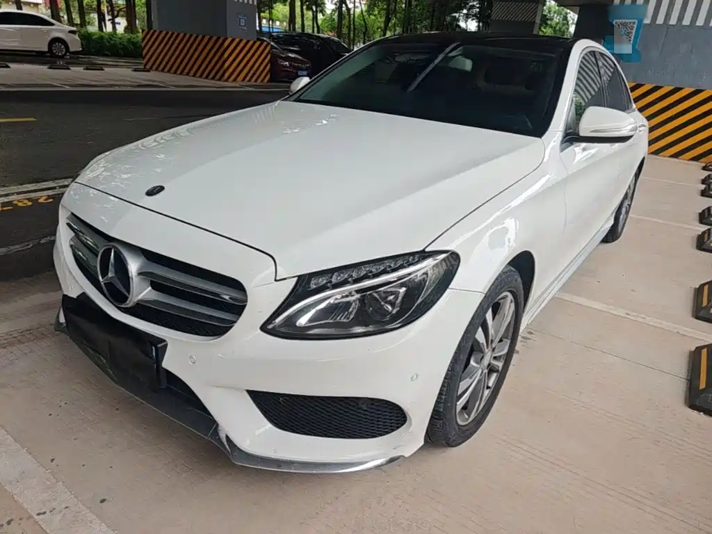 Mercedes-Benz C-Class 2016 — фото 2