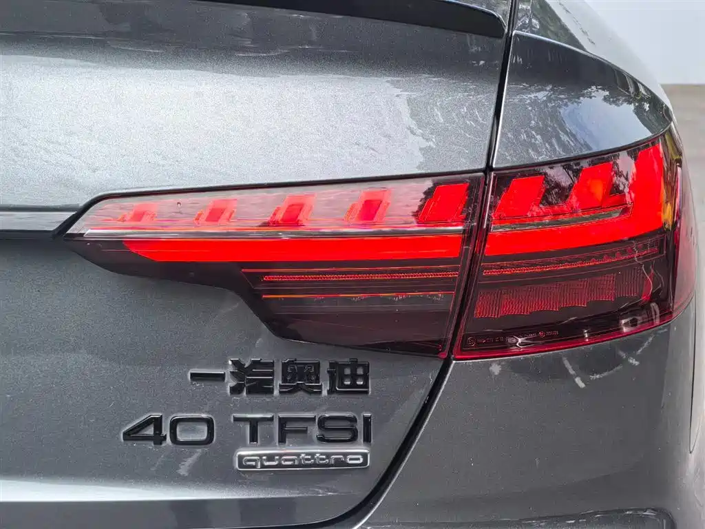 Audi A4L 2024 — фото 19