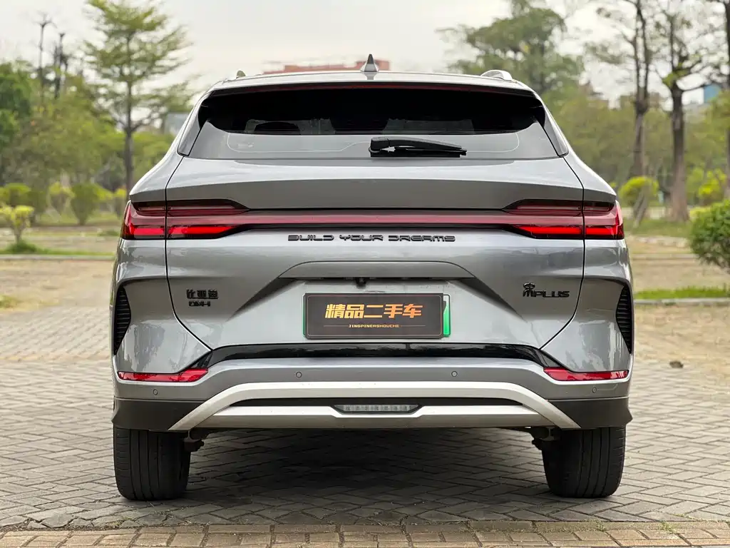 BYD PLUS New Energy 2023 — фото 6