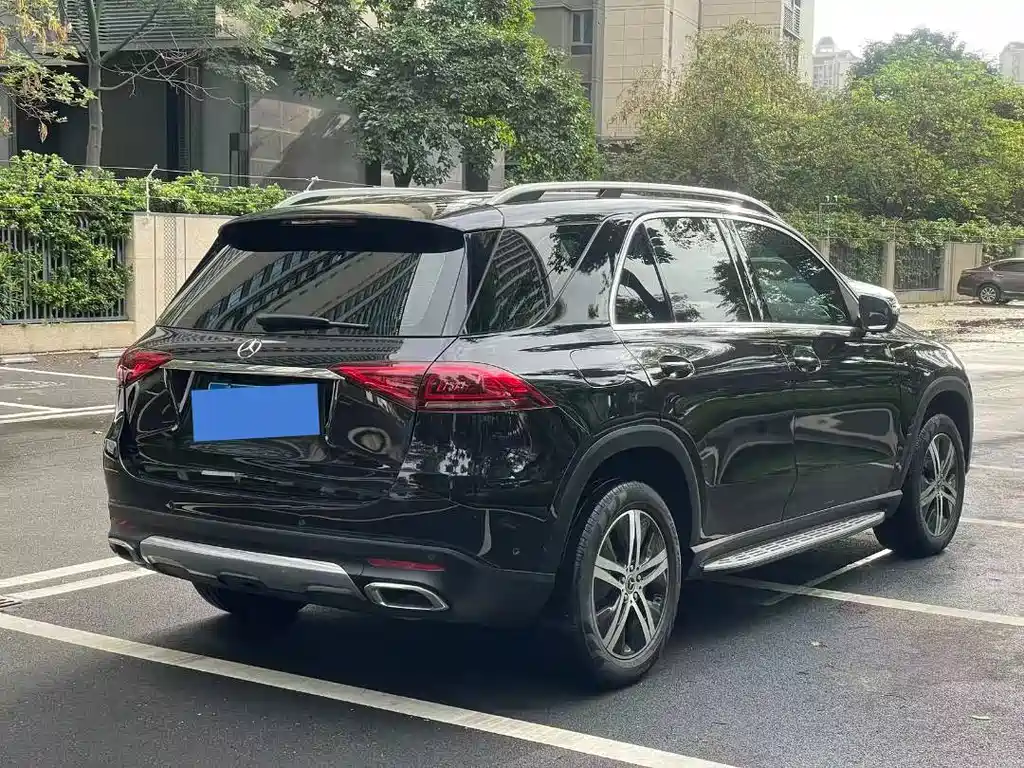 Mercedes-Benz GLE 2021 — фото 7