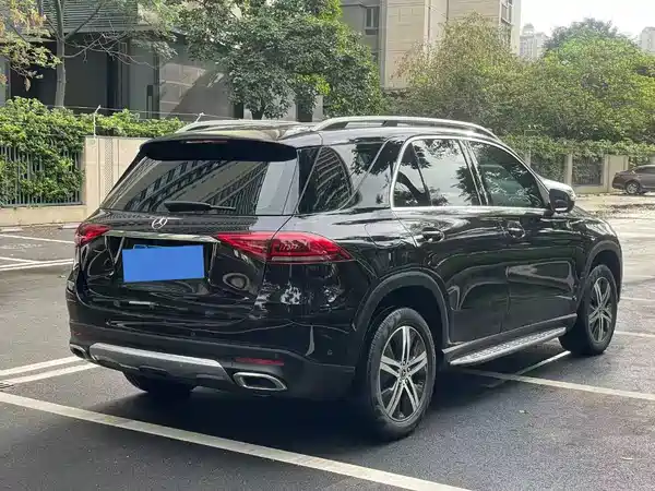 Mercedes-Benz GLE 2021